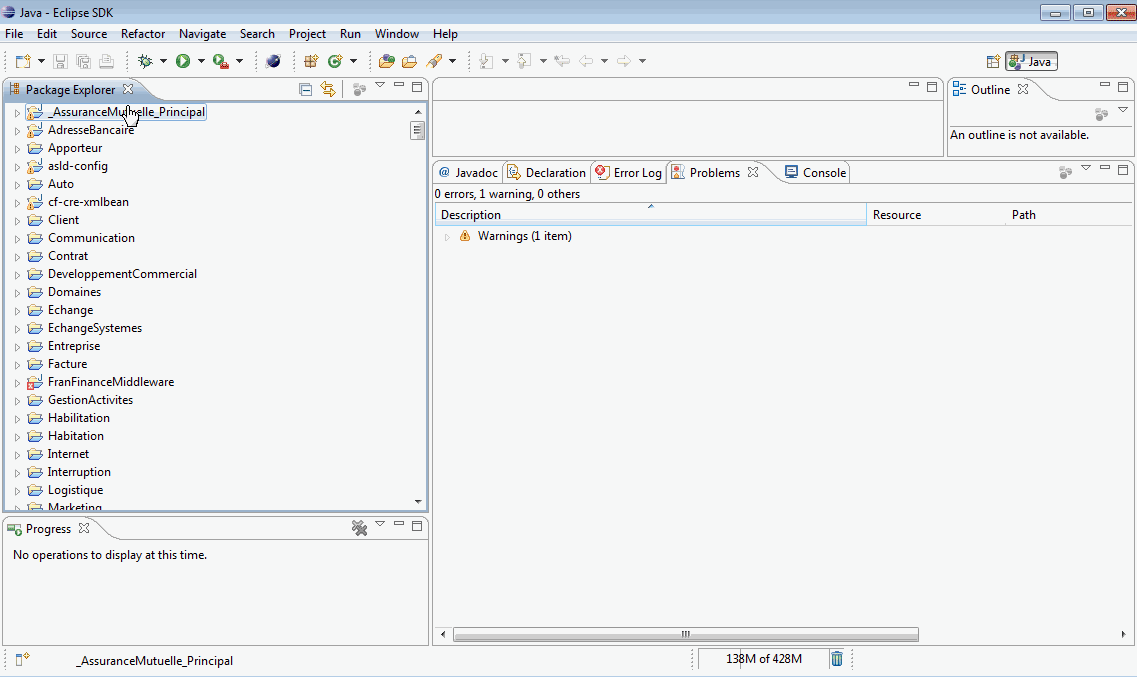 source code to model transformation